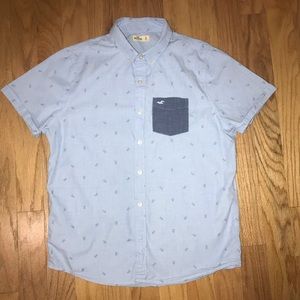 Hollister young men shirt xl